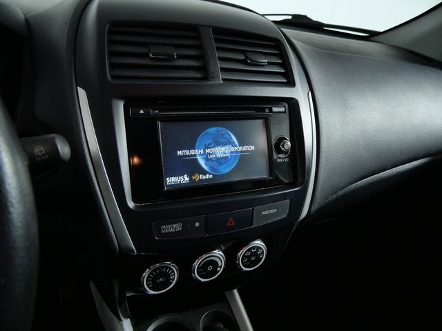 2014 Mitsubishi Outlander Sport SE