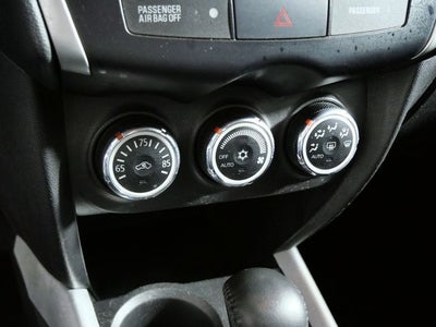 2014 Mitsubishi Outlander Sport SE
