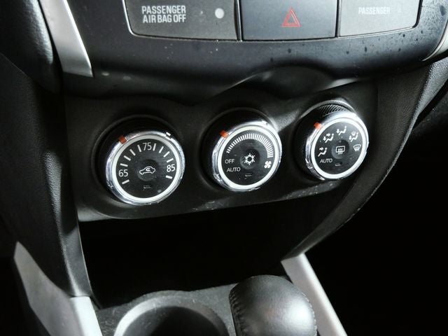 2014 Mitsubishi Outlander Sport SE