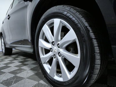 2014 Mitsubishi Outlander Sport SE