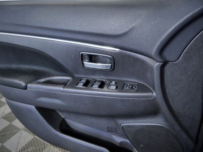 2014 Mitsubishi Outlander Sport SE