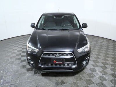 2014 Mitsubishi Outlander Sport SE