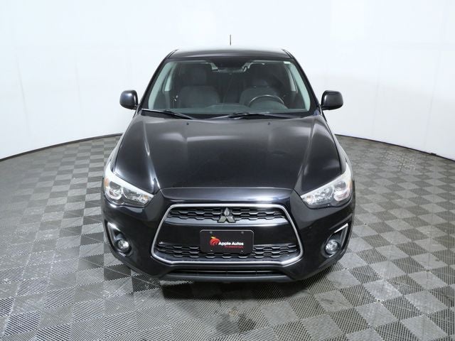 2014 Mitsubishi Outlander Sport SE