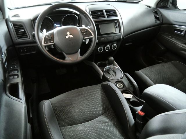2014 Mitsubishi Outlander Sport SE