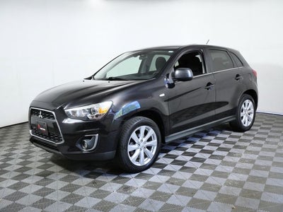 2014 Mitsubishi Outlander Sport SE