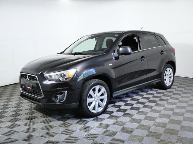 2014 Mitsubishi Outlander Sport SE