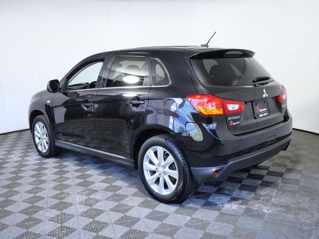 2014 Mitsubishi Outlander Sport SE