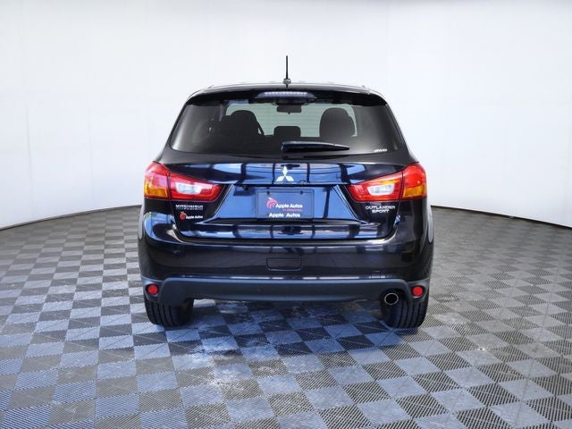 2014 Mitsubishi Outlander Sport SE