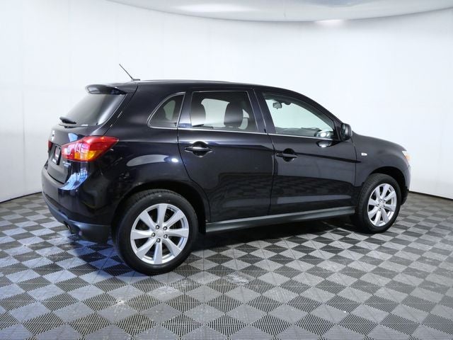 2014 Mitsubishi Outlander Sport SE