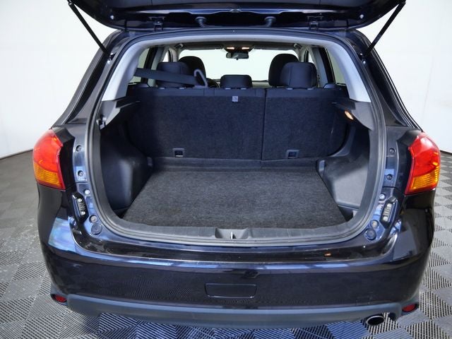 2014 Mitsubishi Outlander Sport SE