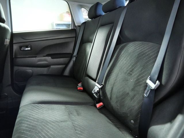 2015 Mitsubishi Outlander Sport GT