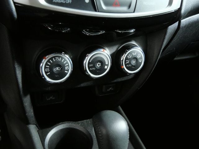 2015 Mitsubishi Outlander Sport GT