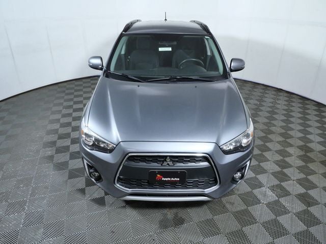 2015 Mitsubishi Outlander Sport GT