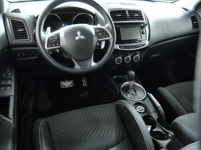 2015 Mitsubishi Outlander Sport GT