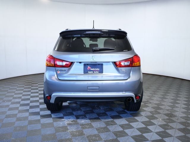 2015 Mitsubishi Outlander Sport GT