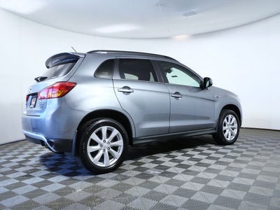 2015 Mitsubishi Outlander Sport GT