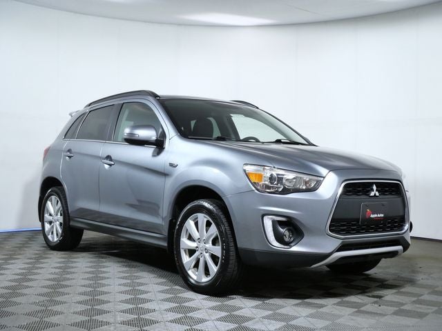 2015 Mitsubishi Outlander Sport GT