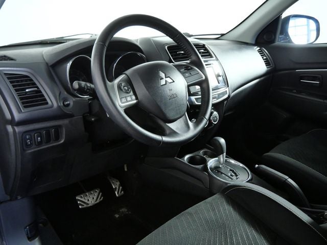 2015 Mitsubishi Outlander Sport GT