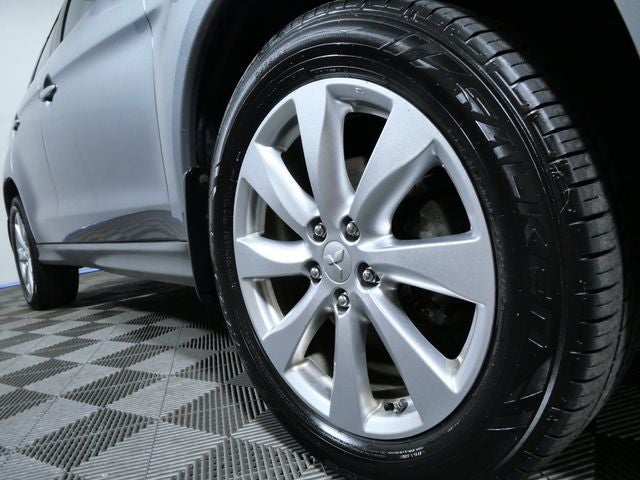 2015 Mitsubishi Outlander Sport GT