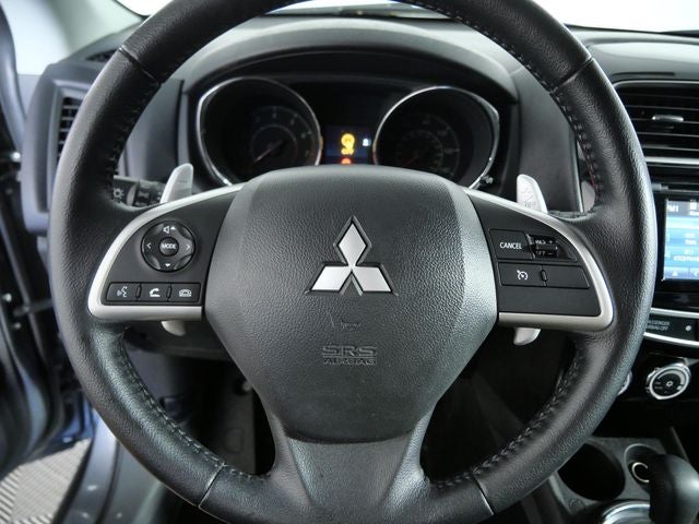 2015 Mitsubishi Outlander Sport GT