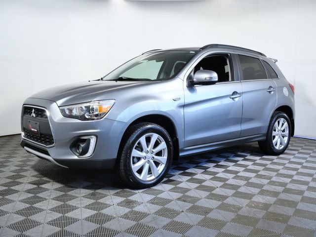 2015 Mitsubishi Outlander Sport GT