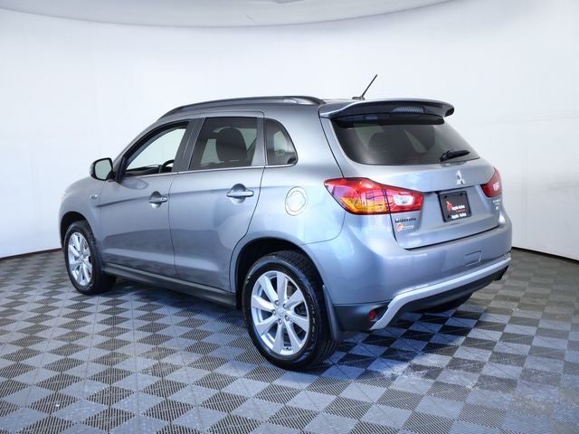 2015 Mitsubishi Outlander Sport GT