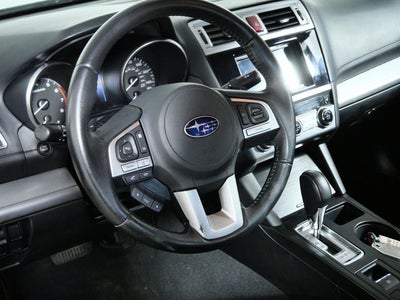 2016 Subaru Legacy 2.5i Premium