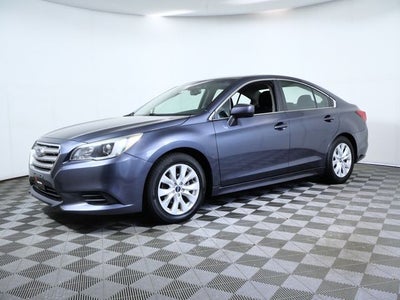 2016 Subaru Legacy 2.5i Premium