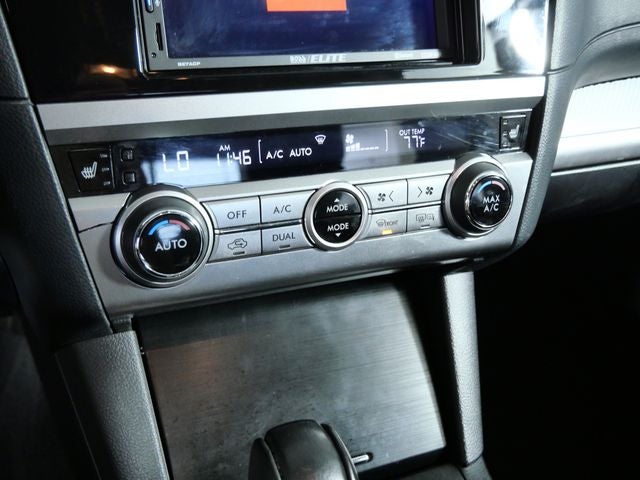 2016 Subaru Legacy 2.5i Premium