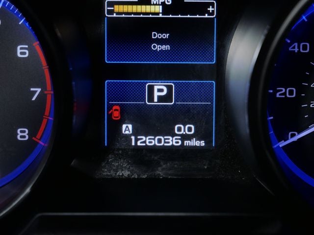 2016 Subaru Legacy 2.5i Premium