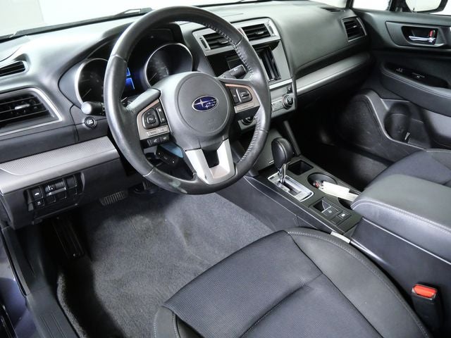 2016 Subaru Legacy 2.5i Premium