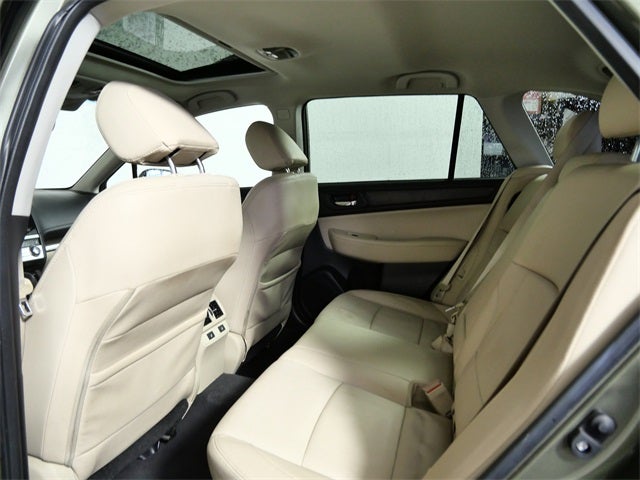 2017 Subaru Outback 2.5i Limited