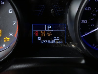 2017 Subaru Outback 2.5i Limited