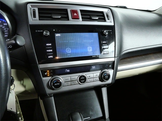 2015 Subaru Outback 2.5i Limited
