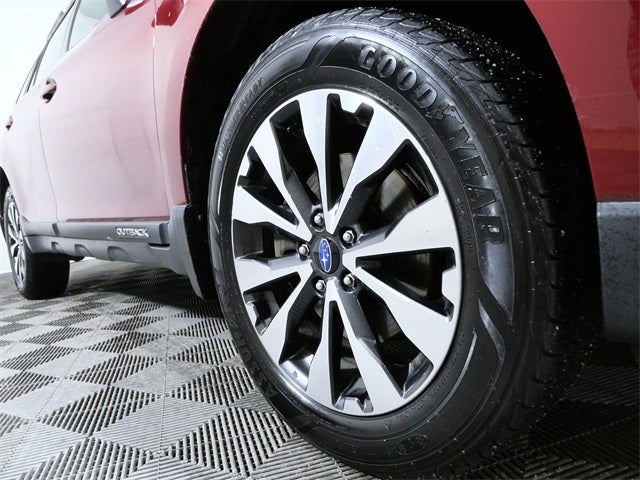 2015 Subaru Outback 2.5i Limited