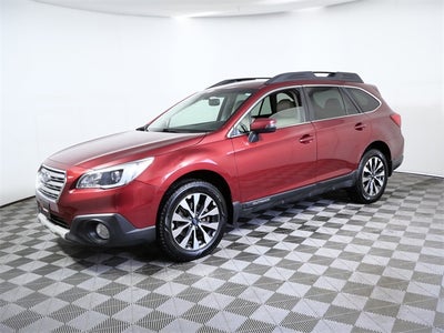 2015 Subaru Outback 2.5i Limited