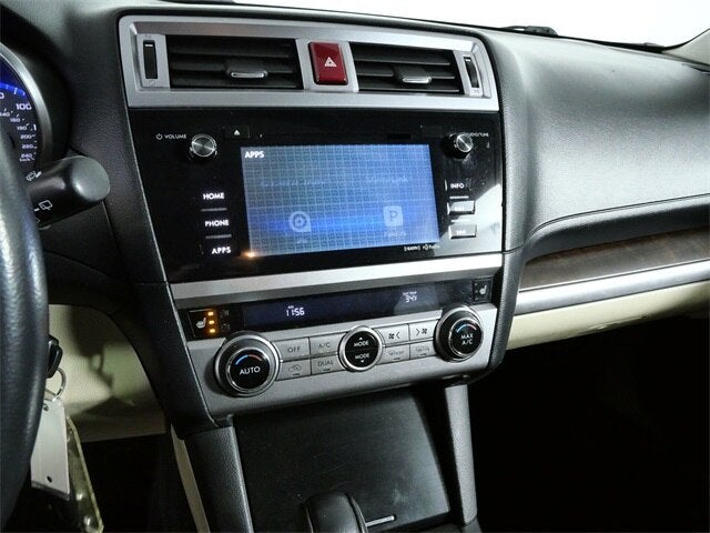 2015 Subaru Outback 2.5i Limited