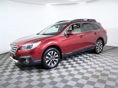 2015 Subaru Outback 2.5i Limited