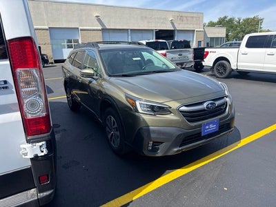 2020 Subaru Outback Premium
