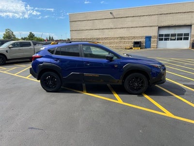 2024 Subaru Crosstrek Wilderness