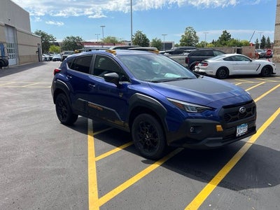 2024 Subaru Crosstrek Wilderness
