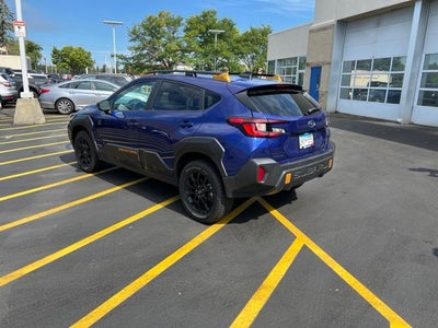 2024 Subaru Crosstrek Wilderness