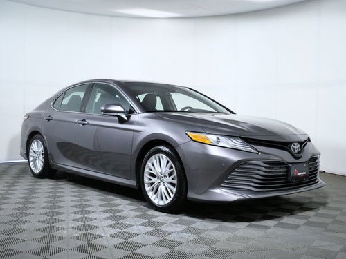 2018 Toyota Camry XLE