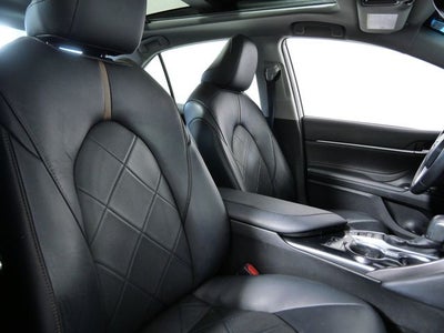 2018 Toyota Camry XLE