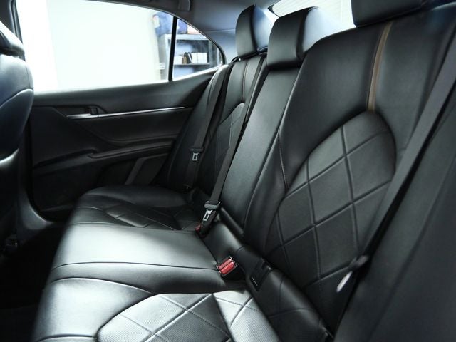 2018 Toyota Camry XLE