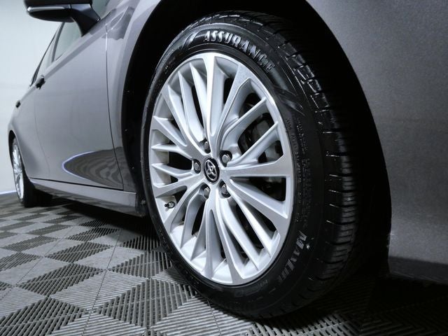 2018 Toyota Camry XLE