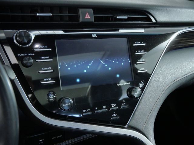 2018 Toyota Camry XLE