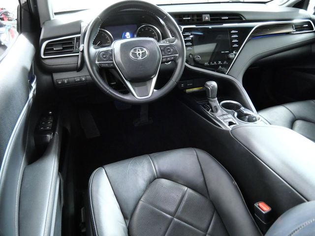 2018 Toyota Camry XLE