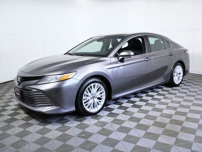 2018 Toyota Camry XLE