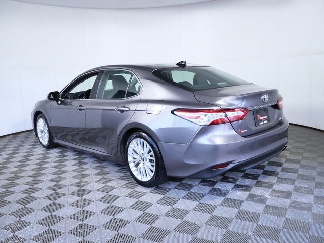 2018 Toyota Camry XLE
